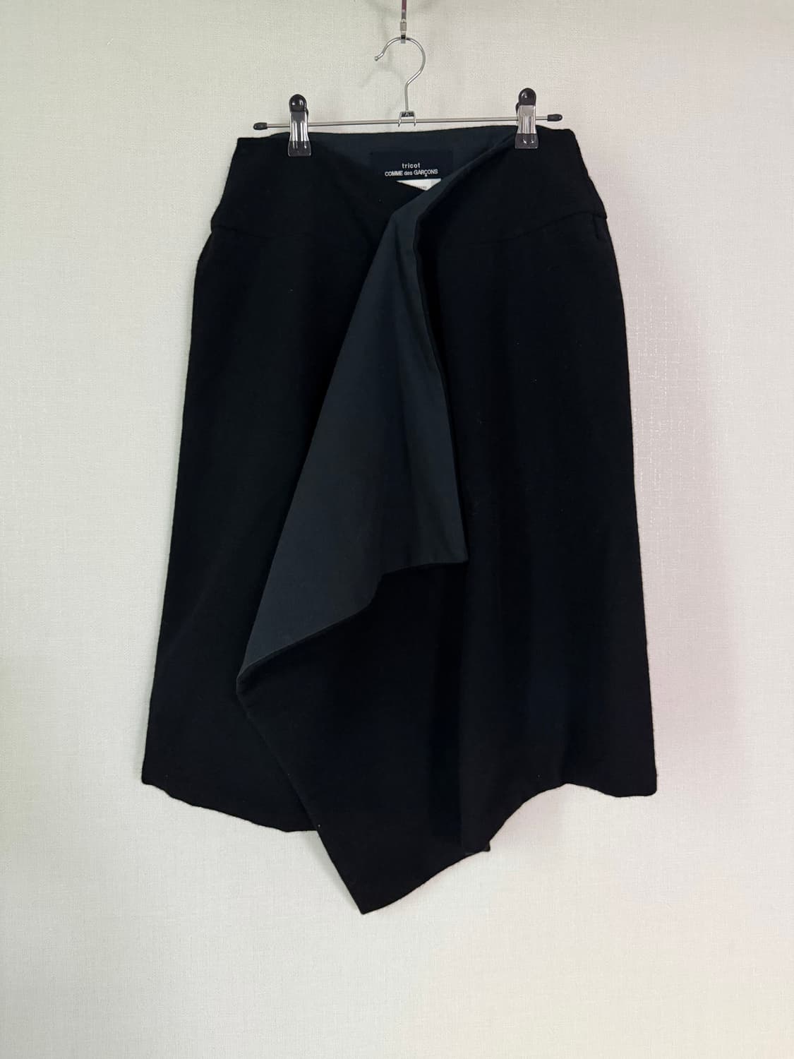 Comme des Garcons Wrapping Skirt 상품이미지1
