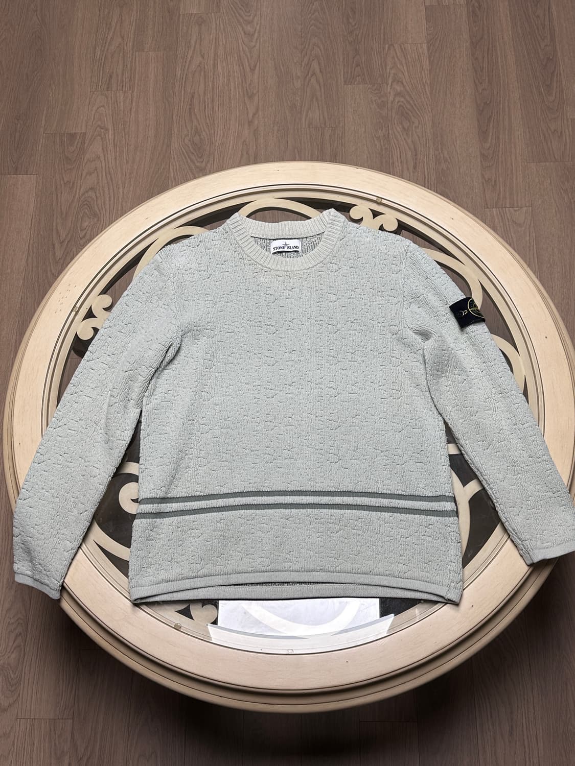 Stone island knit L 상품이미지1