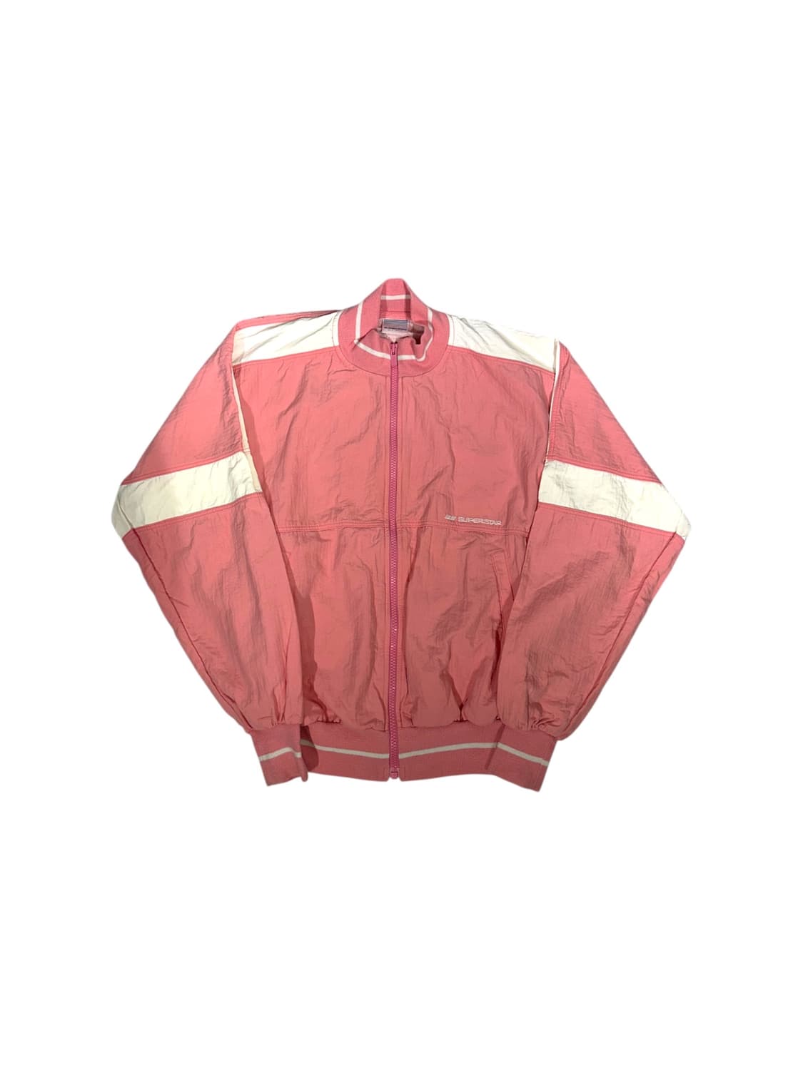 미즈노 재팬 핑크 오버핏 져지 트랙탑 져지 90 상품이미지5