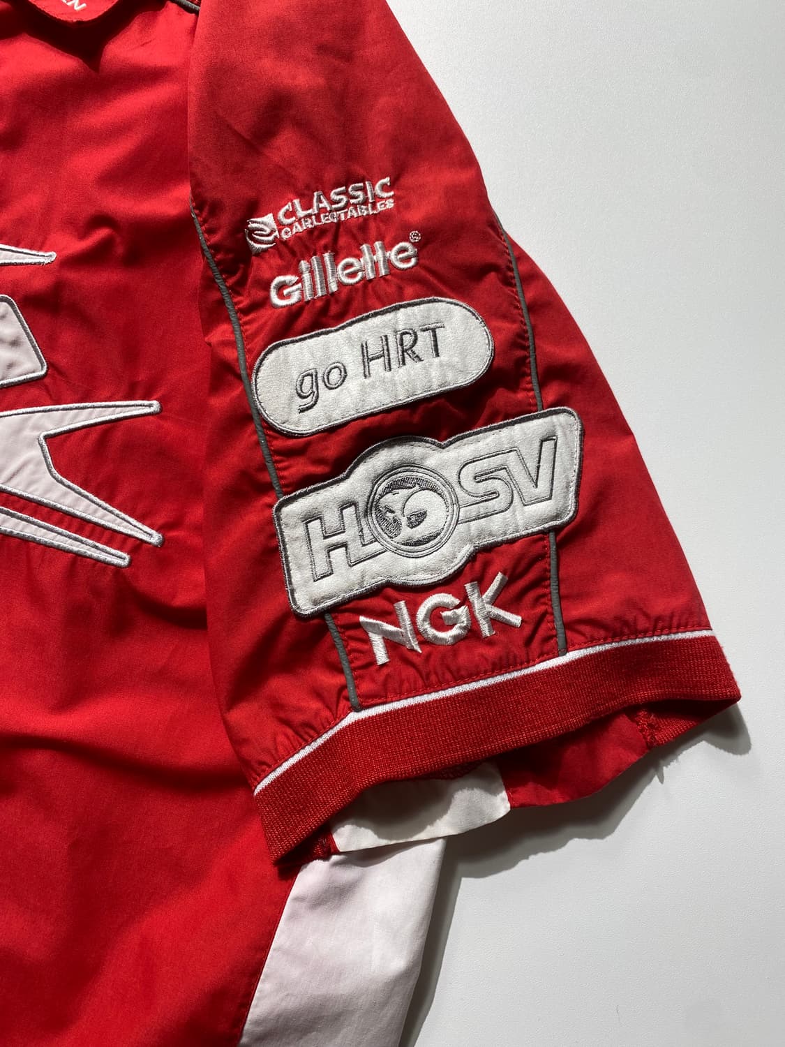 [L] HOLDEN RACING TEAM 반팔 레이싱 셔츠 상품이미지3