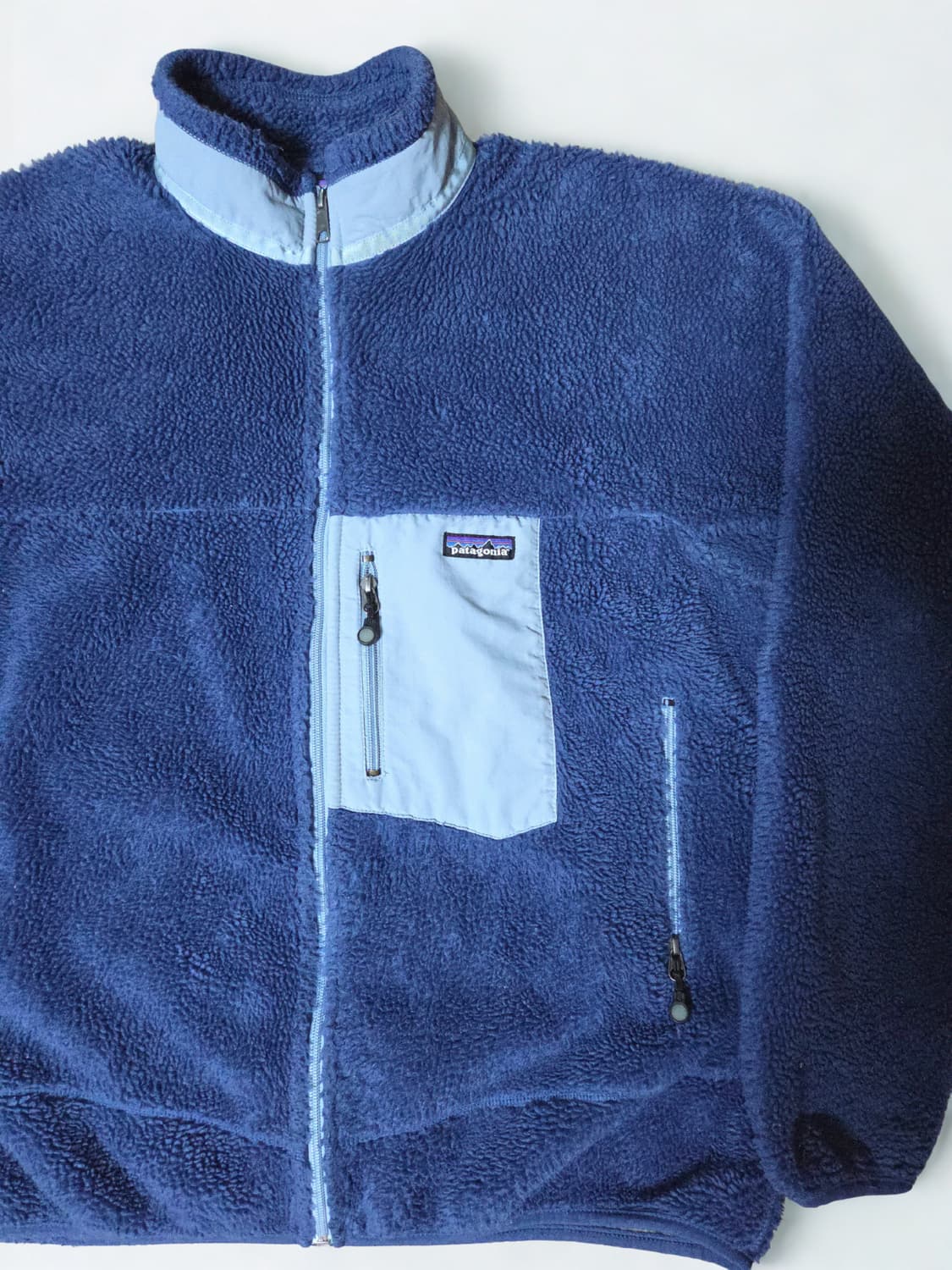 (XL)파타고니아 Usa 레트로엑스 빈티지블루 딥파일 상품이미지2