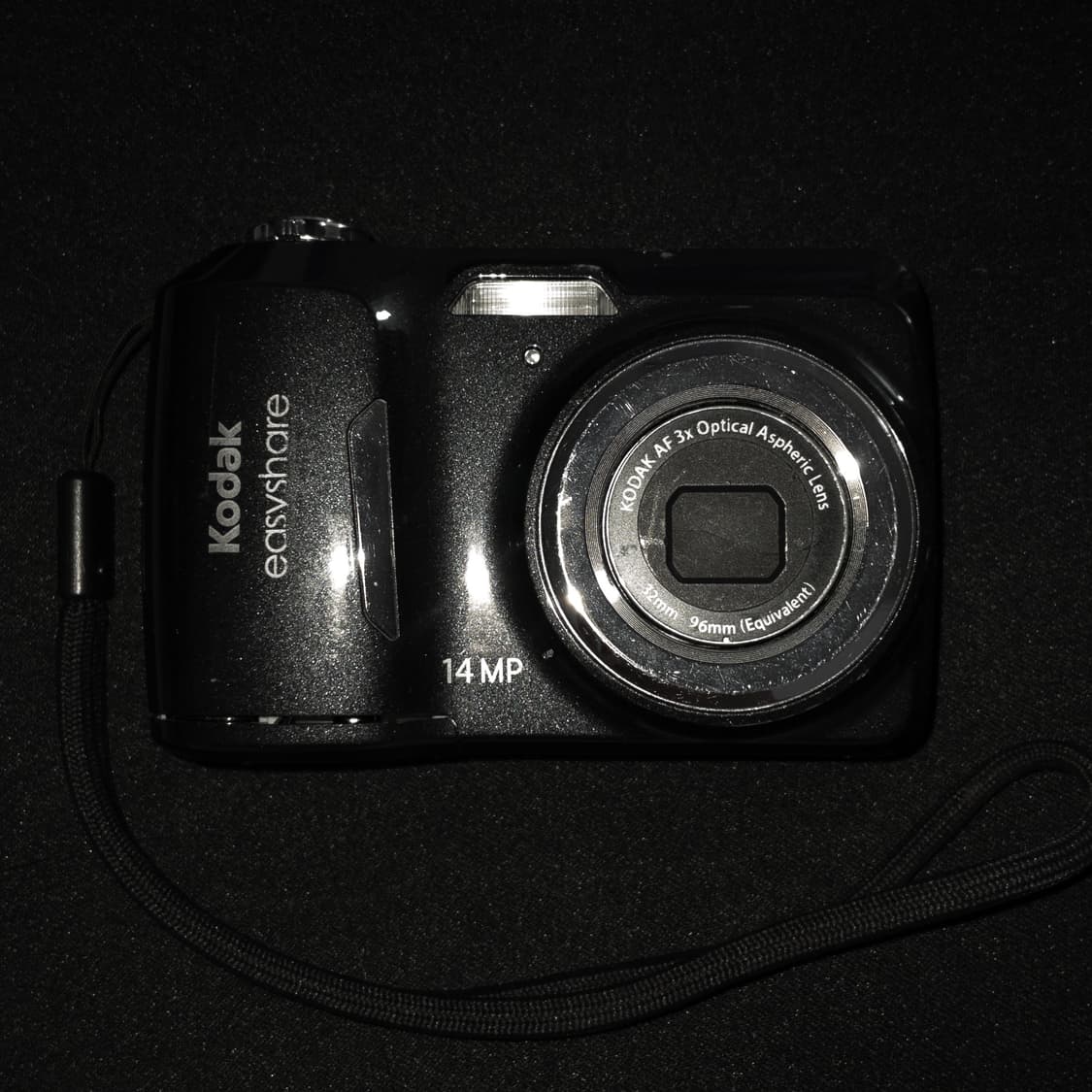 코닥 이지쉐어 c1530 펄 블랙 kodak easyshare 상품이미지1