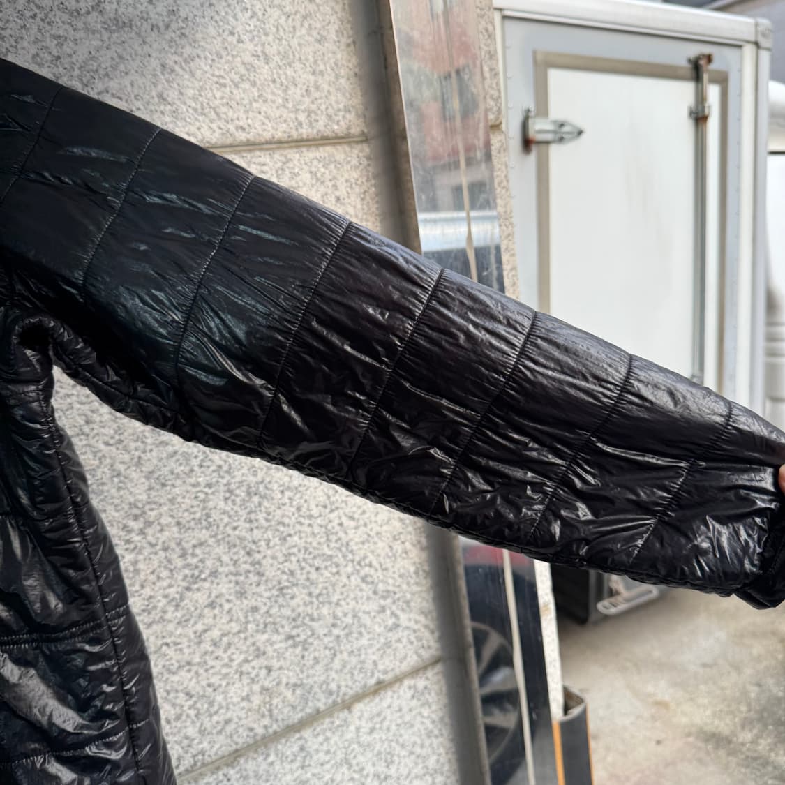 노스페이스 퍼텍스 퀀텀 경량 패딩 상품이미지7