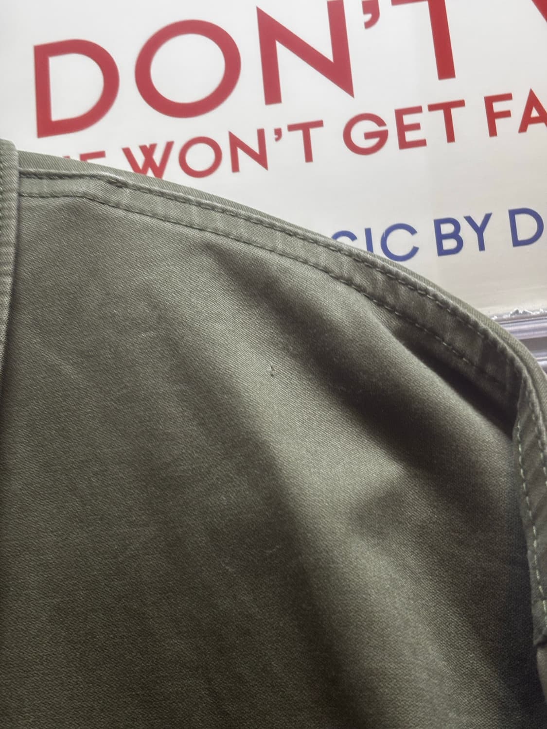 유니클로 오버핏 셔츠 자켓 상품이미지8