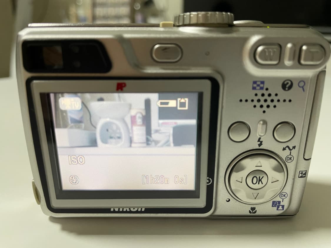 니콘 쿨픽스 7900 상품이미지5