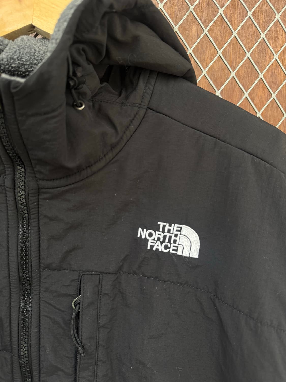 노스페이스 90s 데날리 플리스 후리스 자켓 상품이미지3