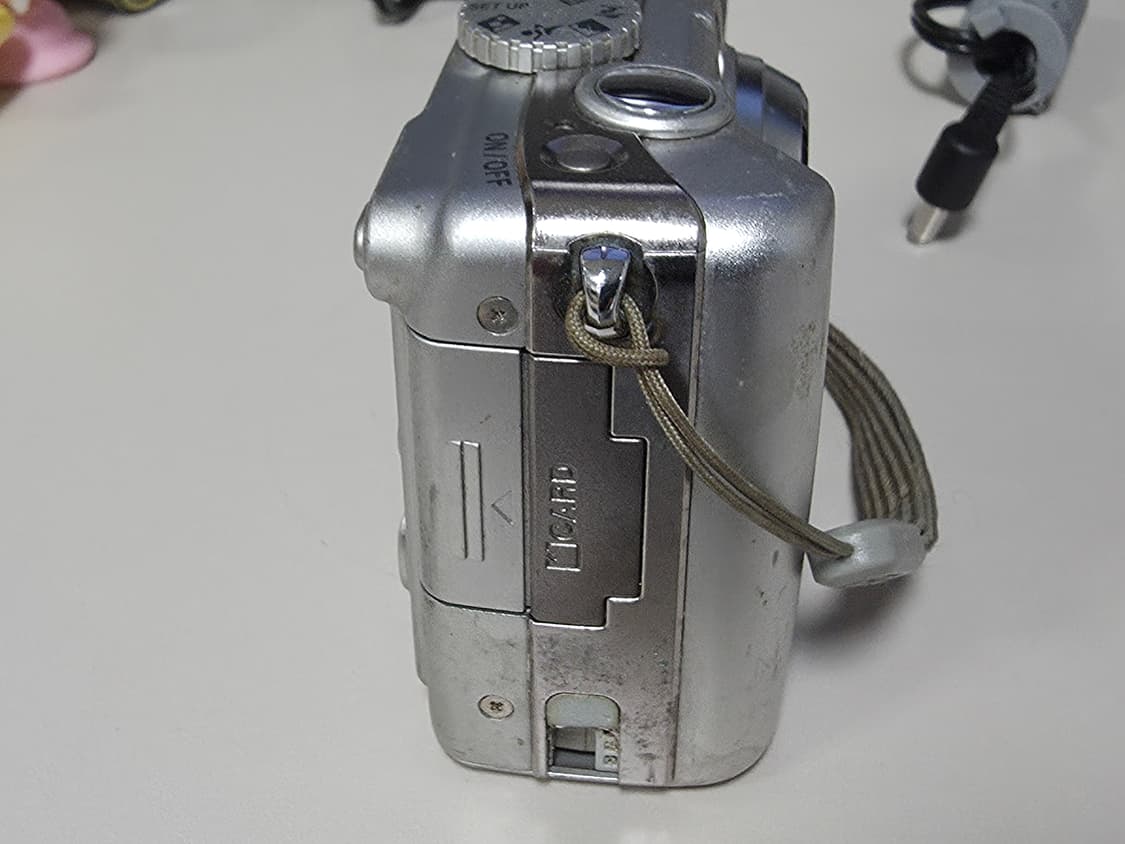 니콘 쿨픽스 7900 빈티지 디지털카메라 상품이미지3