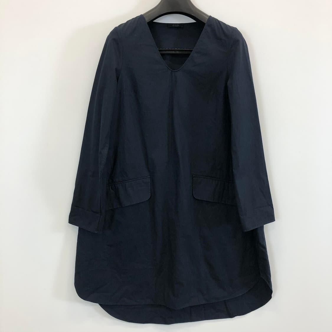 COS 코스 포켓 코튼원피스 EUR 36 상품이미지1