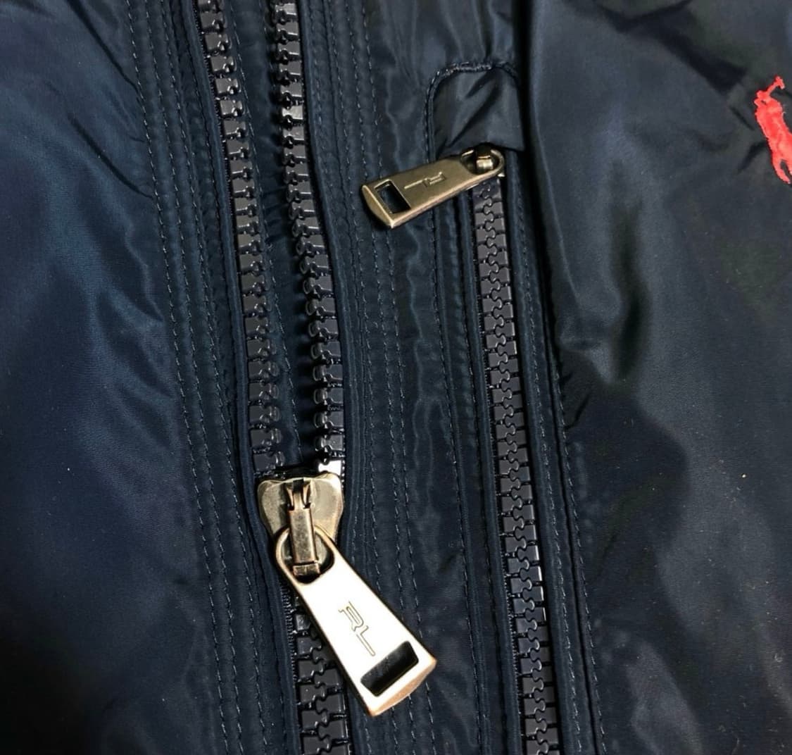 폴로 나일론 경량 패딩 상품이미지5