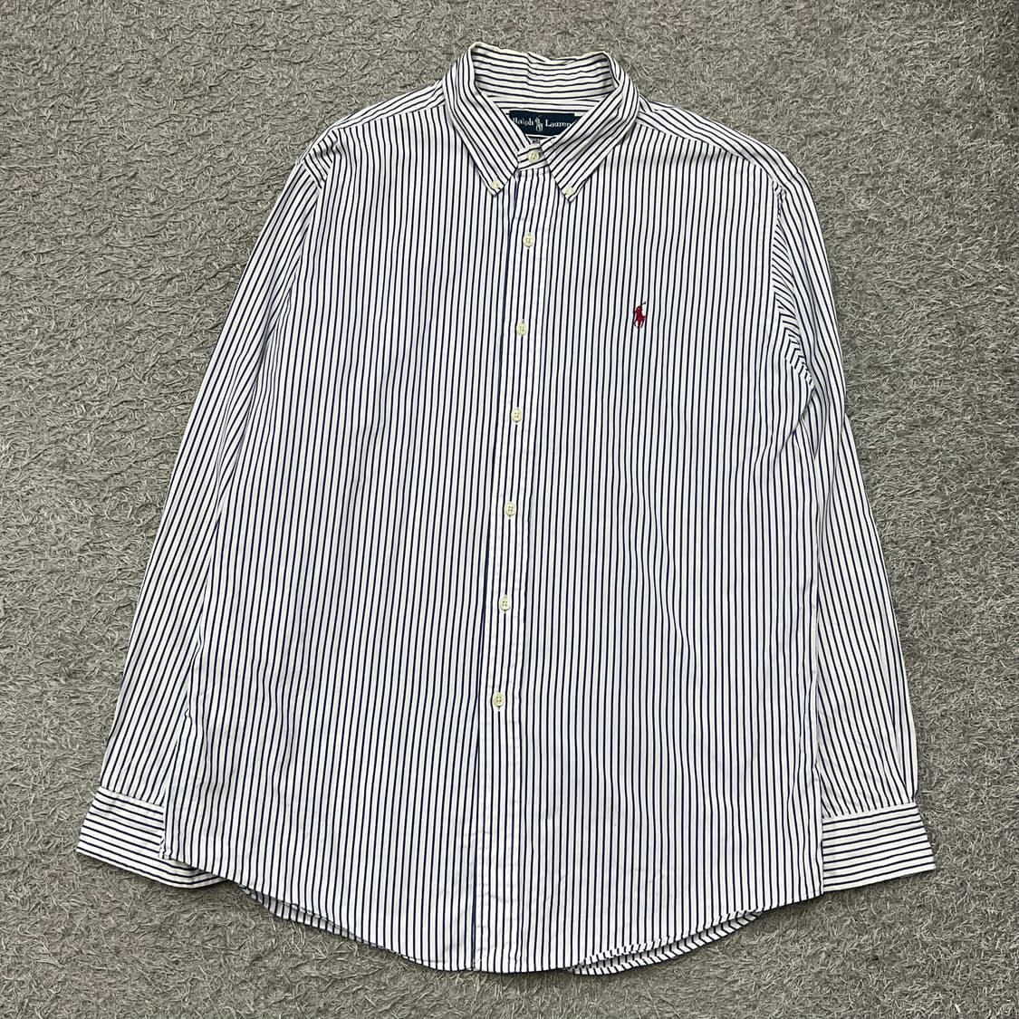 [105] 폴로 랄프로렌 셔츠 상품이미지3