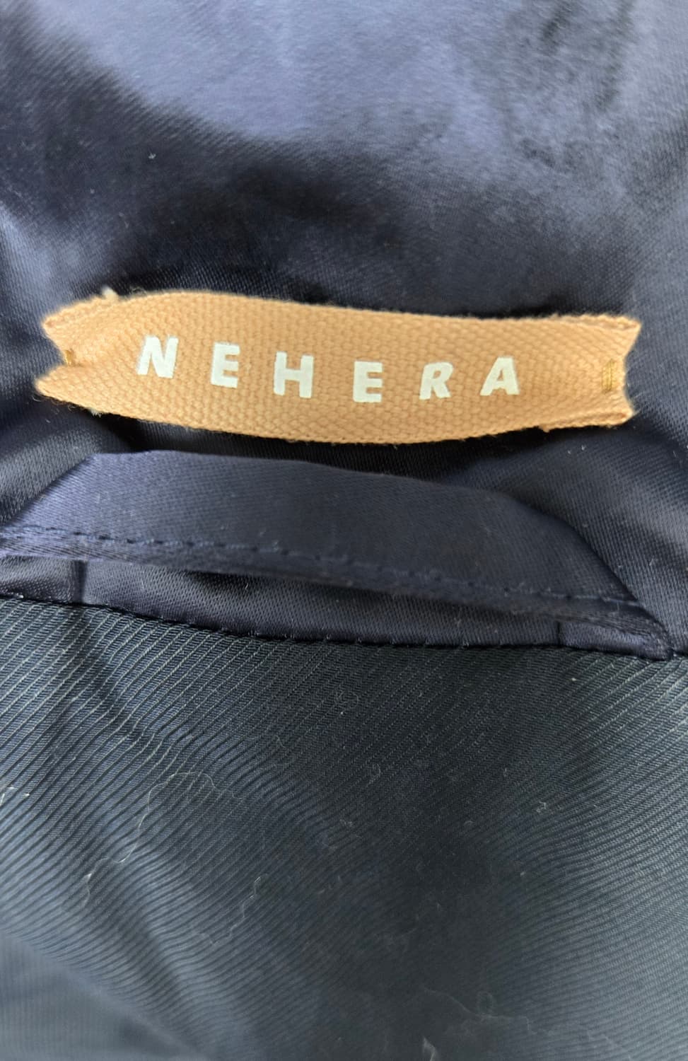 한섬 NEHERA 네헤라  오버핏 패디드코트 상품이미지6