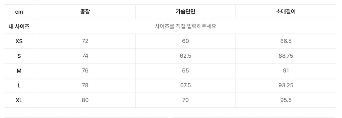 지제로 라글란 슬릿 팬서 후드 블랙 xl 상품이미지4