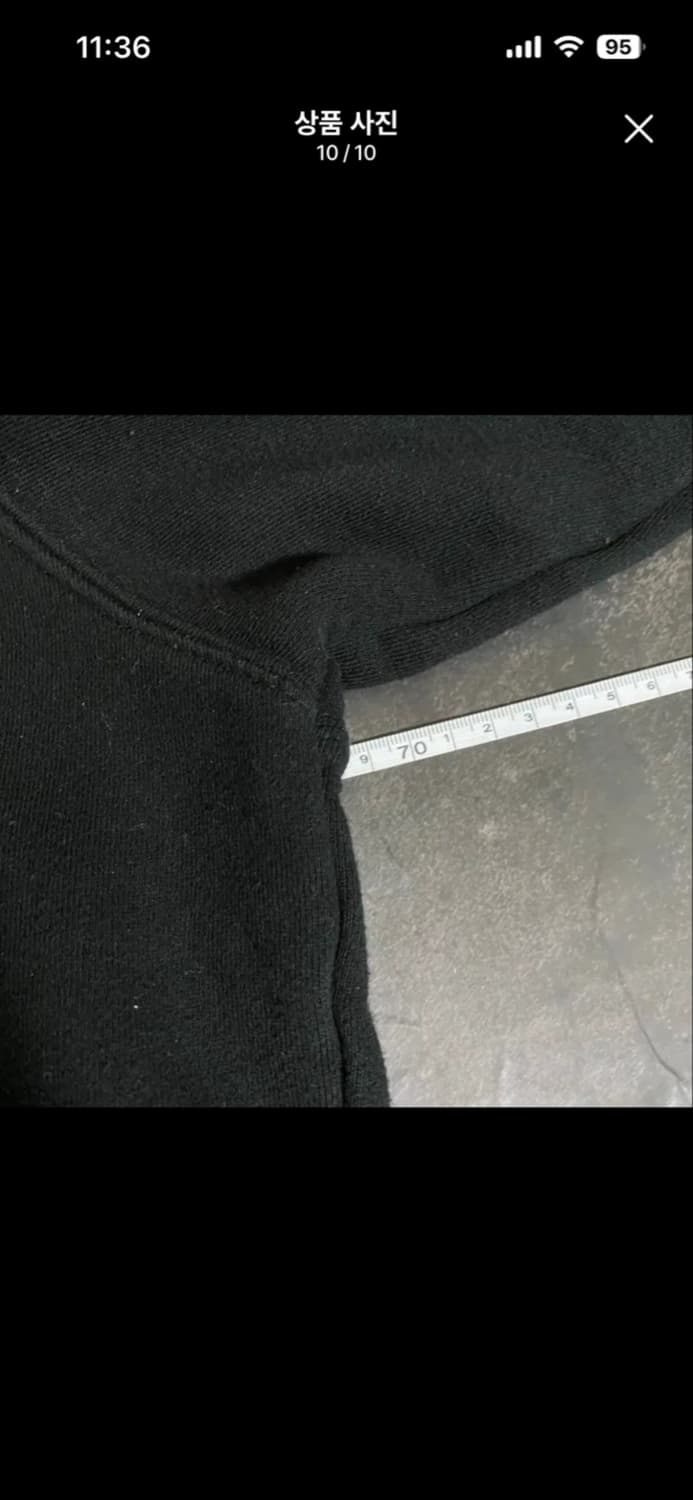 스투시 후드티 l-xl 상품이미지5