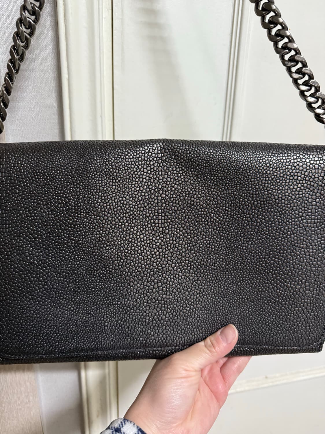 쿠론정품숄더가방 상품이미지4