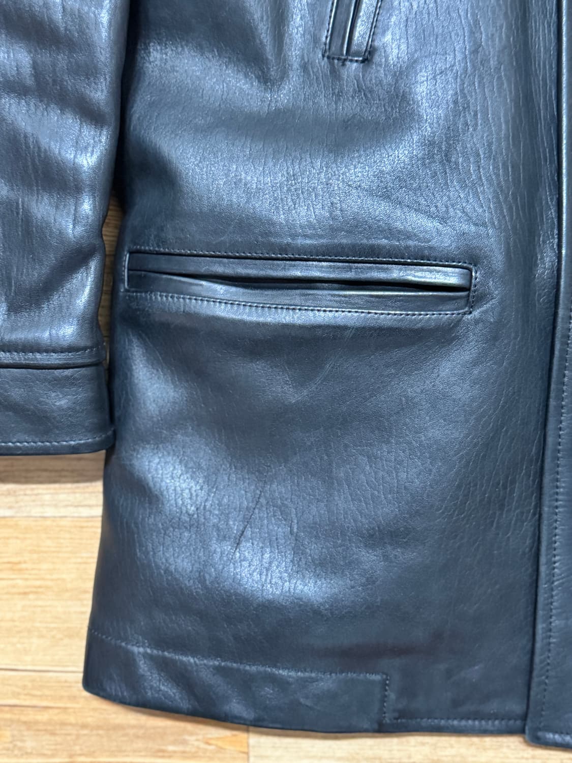 포터클래식 말가죽 카코트 상품이미지5