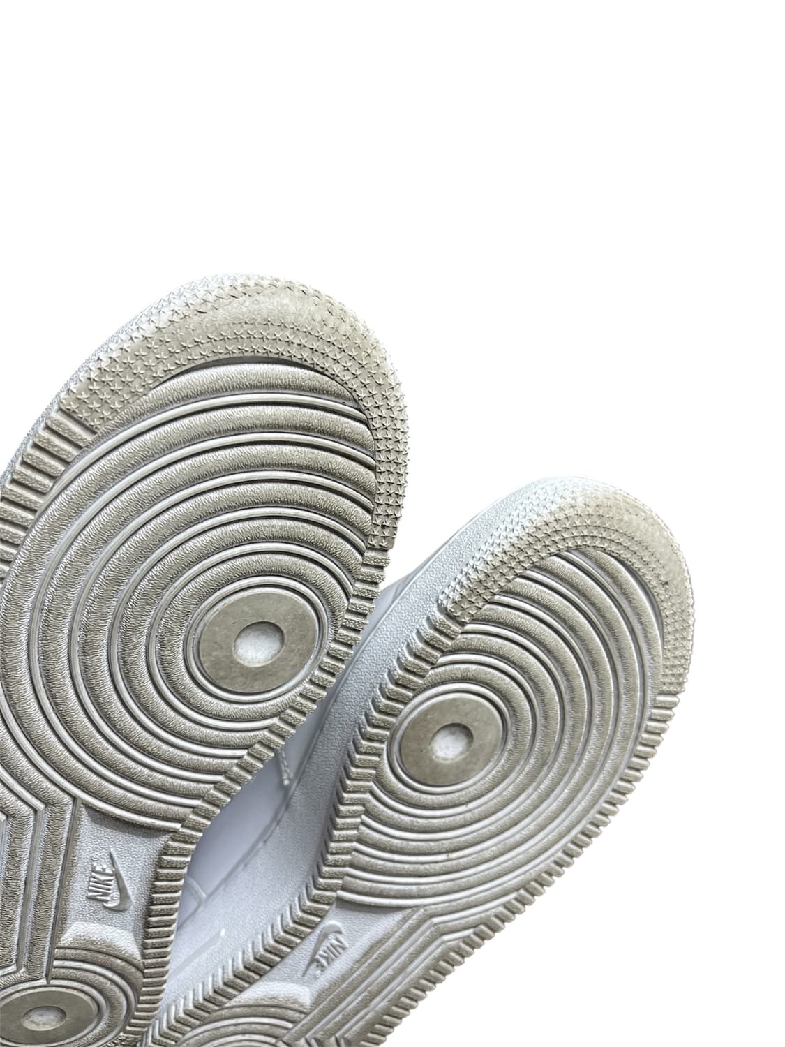 나이키 에어포스1 미드 화이트 백포스 상품이미지8