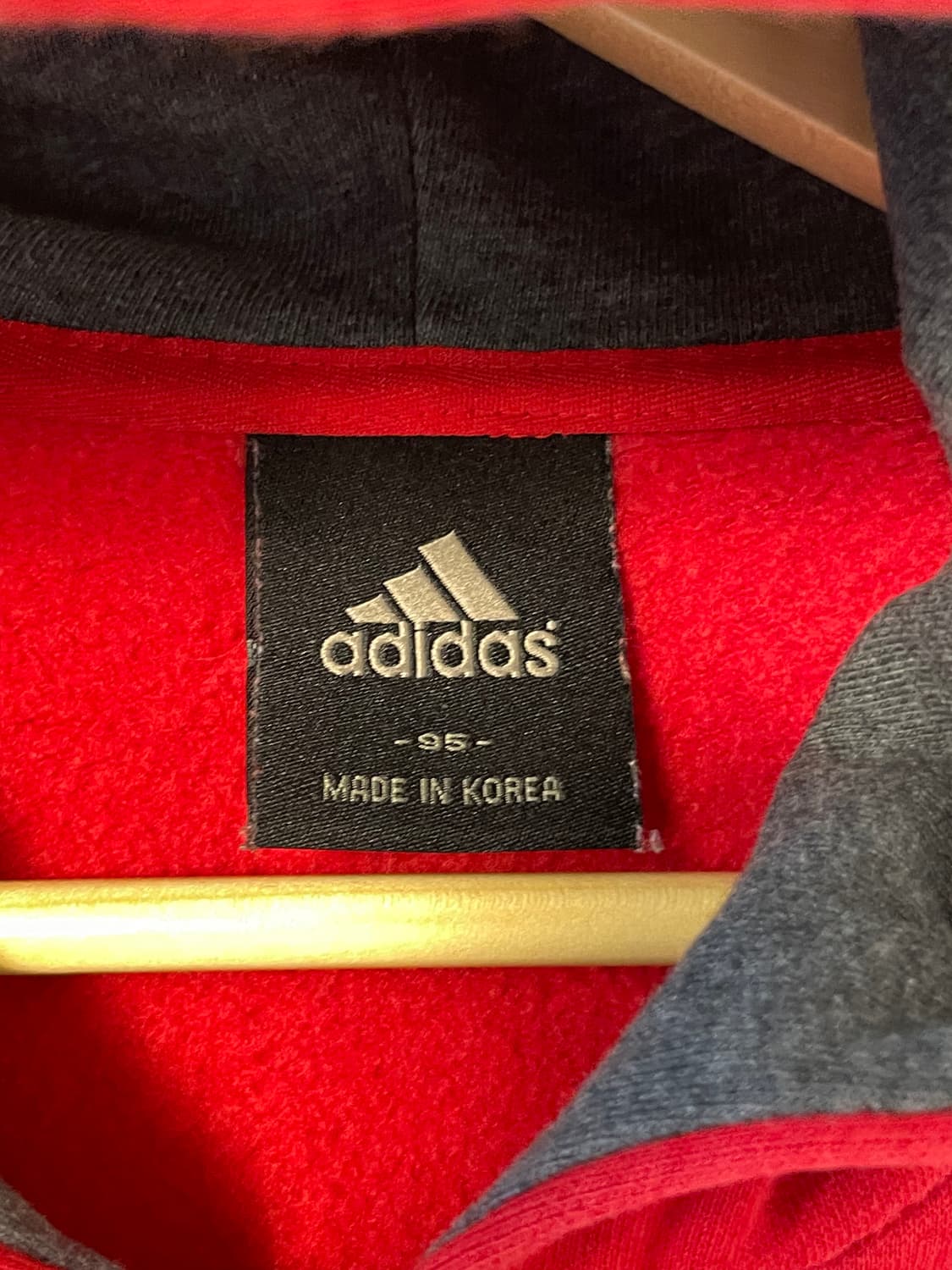 아디다스 후드 집업  상품이미지5