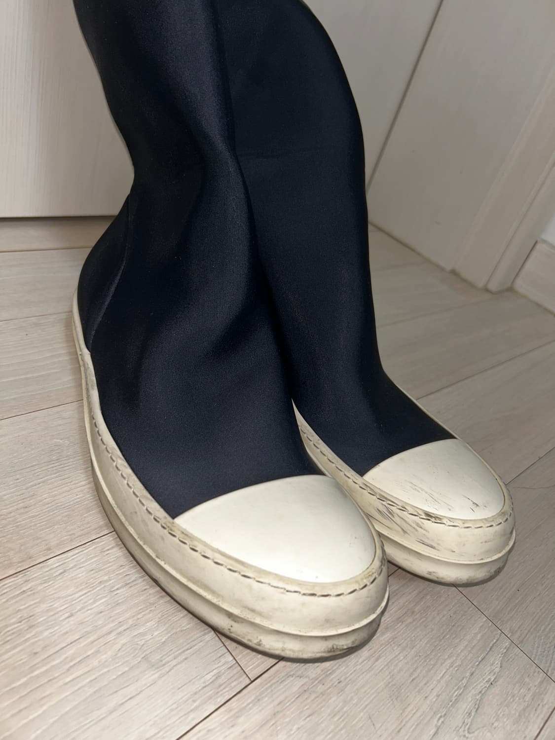 릭오웬스 라몬즈 스쿠바 삭스 슈즈 43 상품이미지1