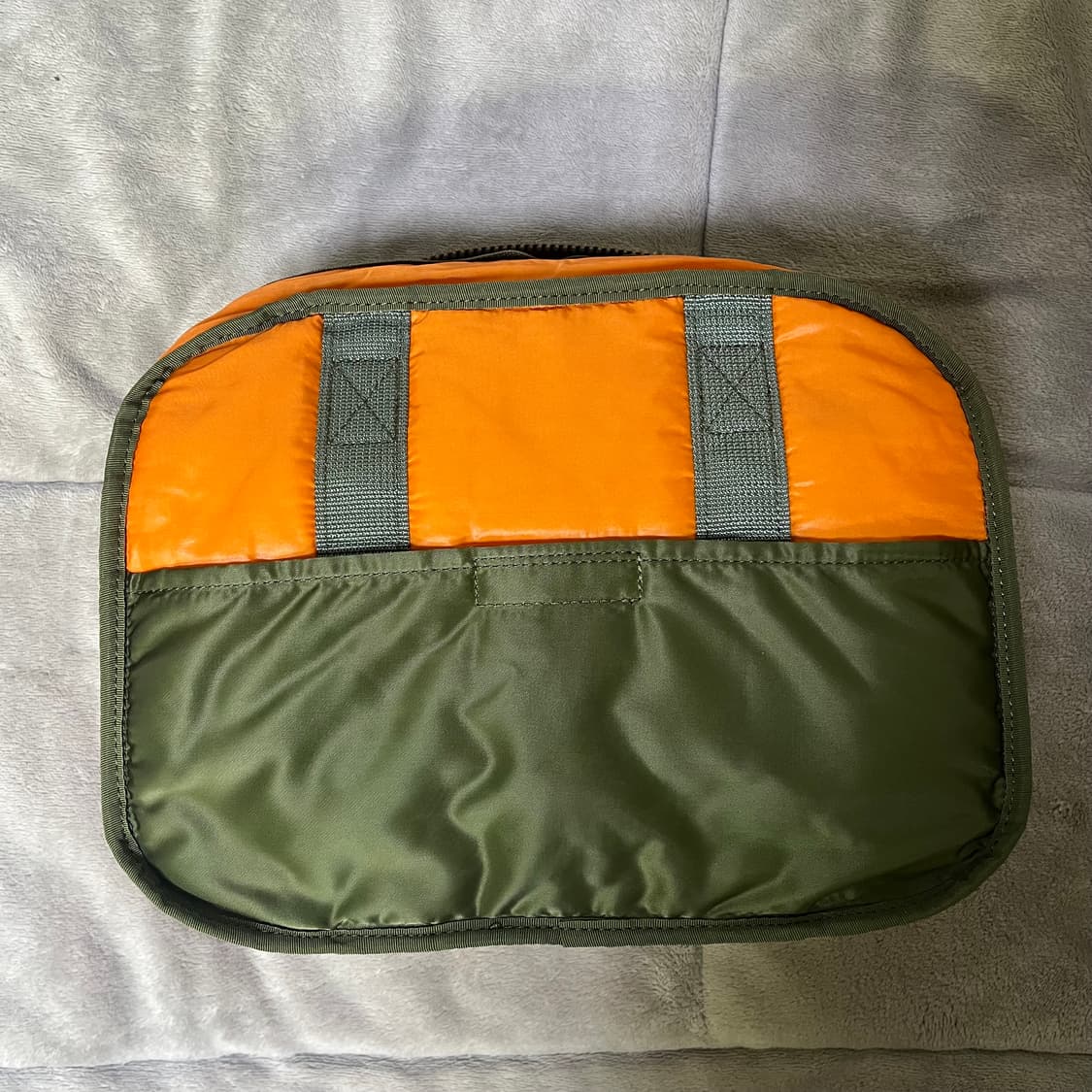 Porter 요시다 포터 탱커 스냅보스턴 더플백 s 그린 상품이미지7