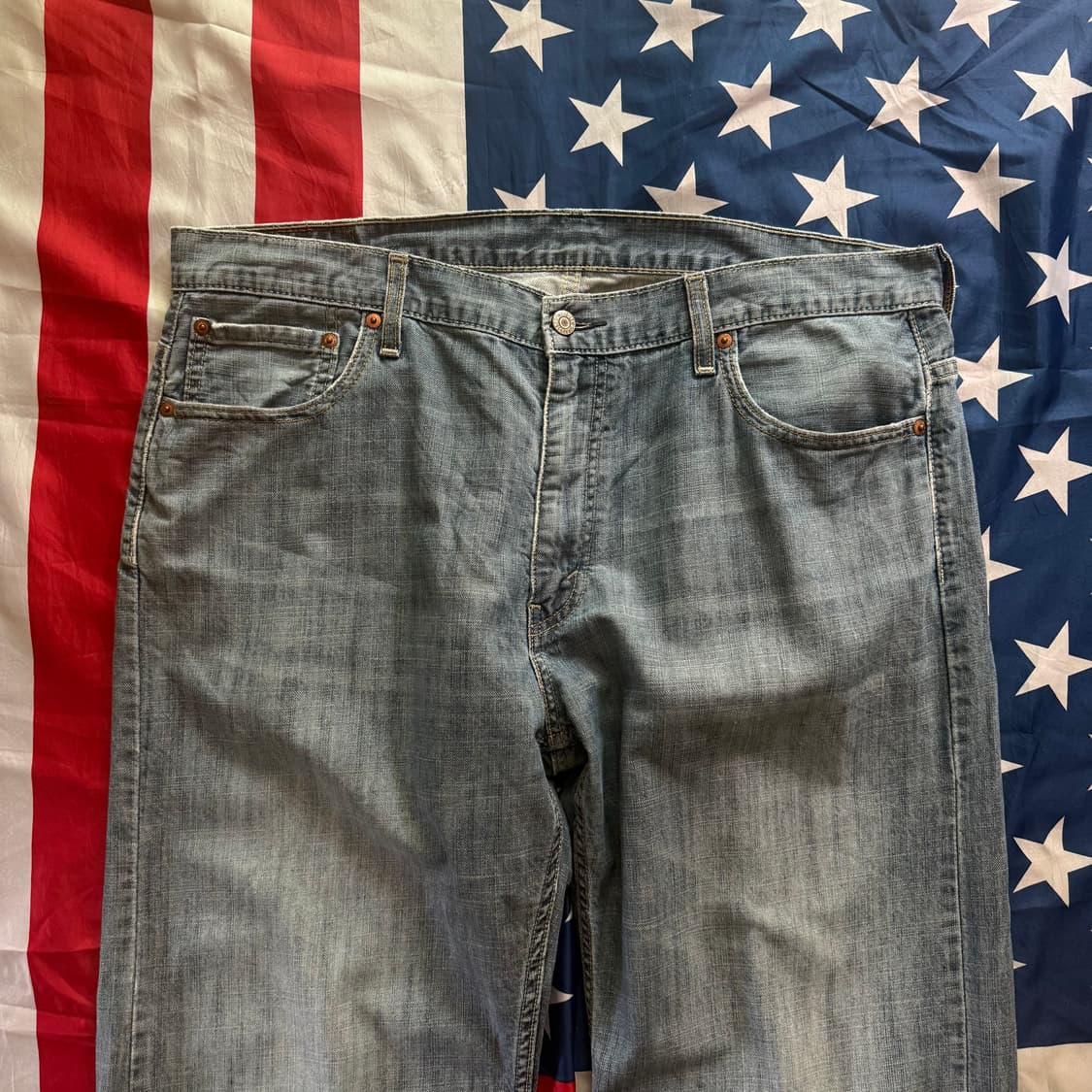 [36] levi's 리바이스 569  데님 청바지 - 21 상품이미지2