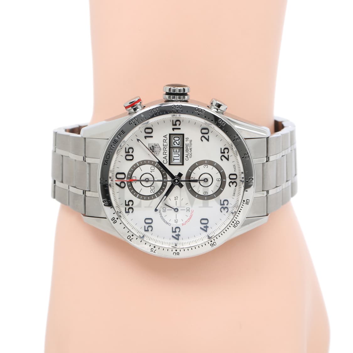 태그호이어 까레라 워치 크로노 데이데이트 시계 CV2A11 상품이미지7