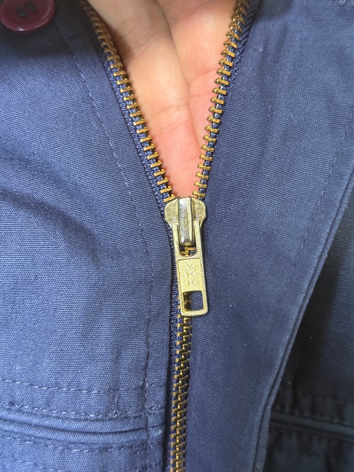 90s town craft derby jacket 더비자켓  상품이미지6