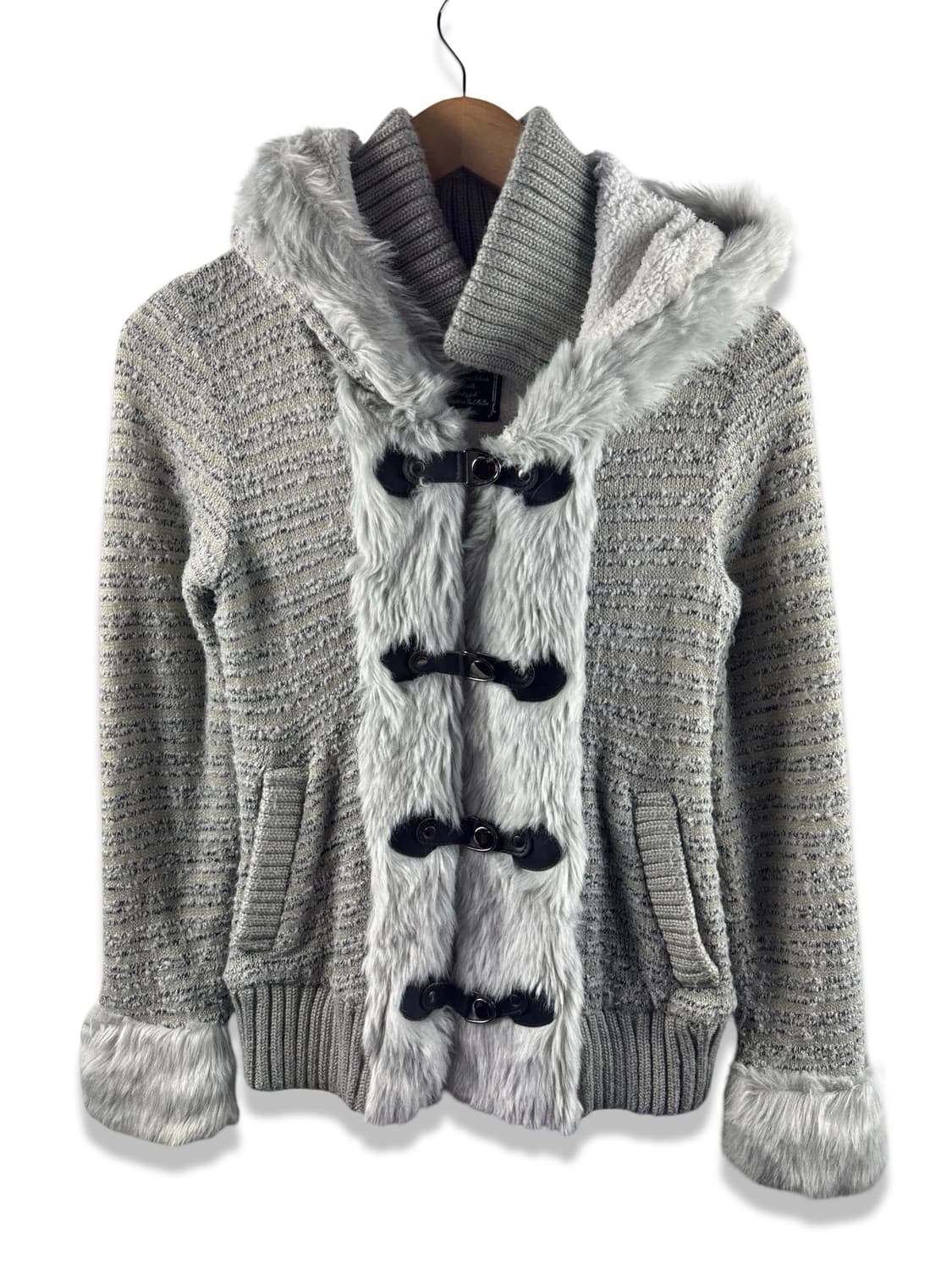 JPN 00S 헤이세이 그런지 Y2K 갸루 퍼니트2158 상품이미지1