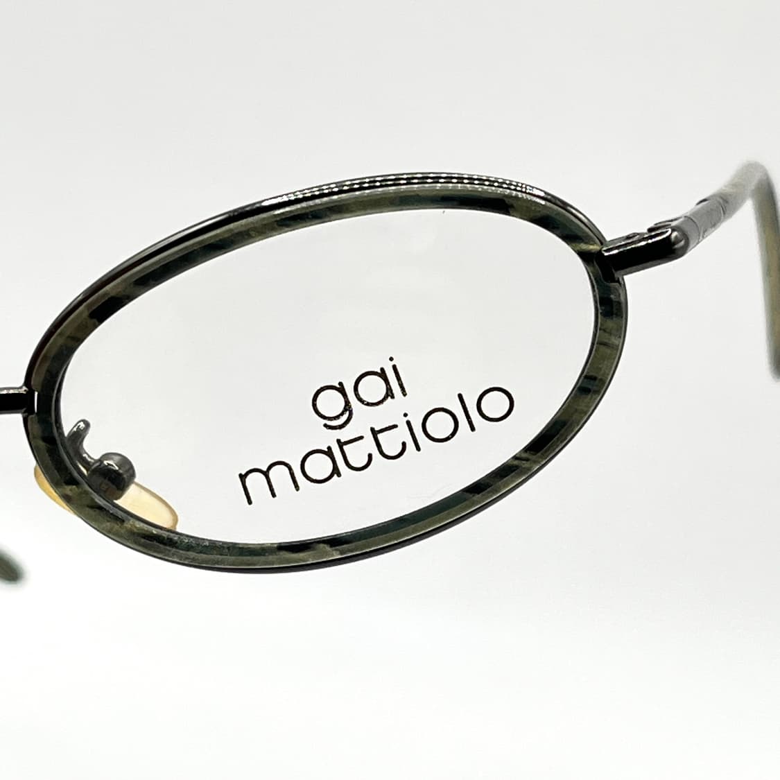 gai mattiolo 뿔테 안경 상품이미지7