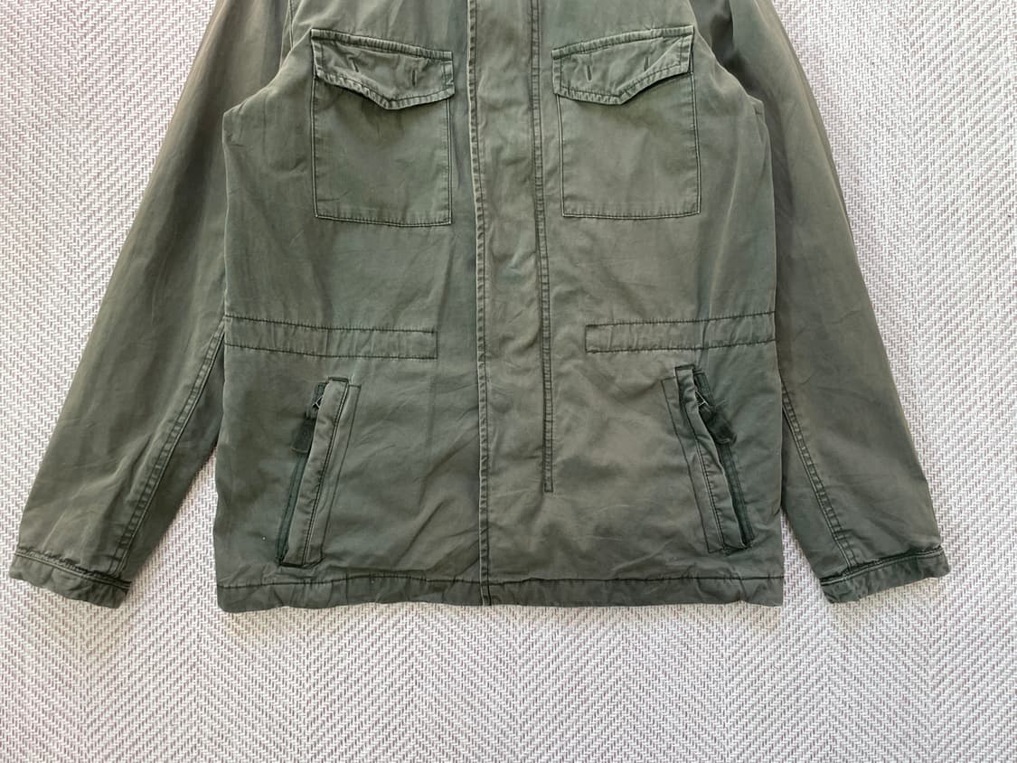 빈티지 올드 갭 사파리 필드 자켓  상품이미지2
