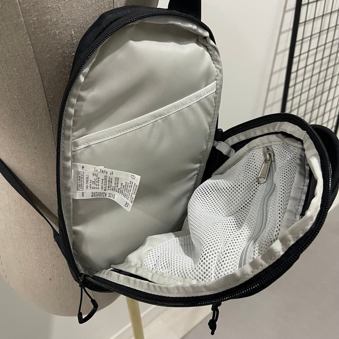 노스페이스 미니 크로스백 BOREALIS (6L) 상품이미지3