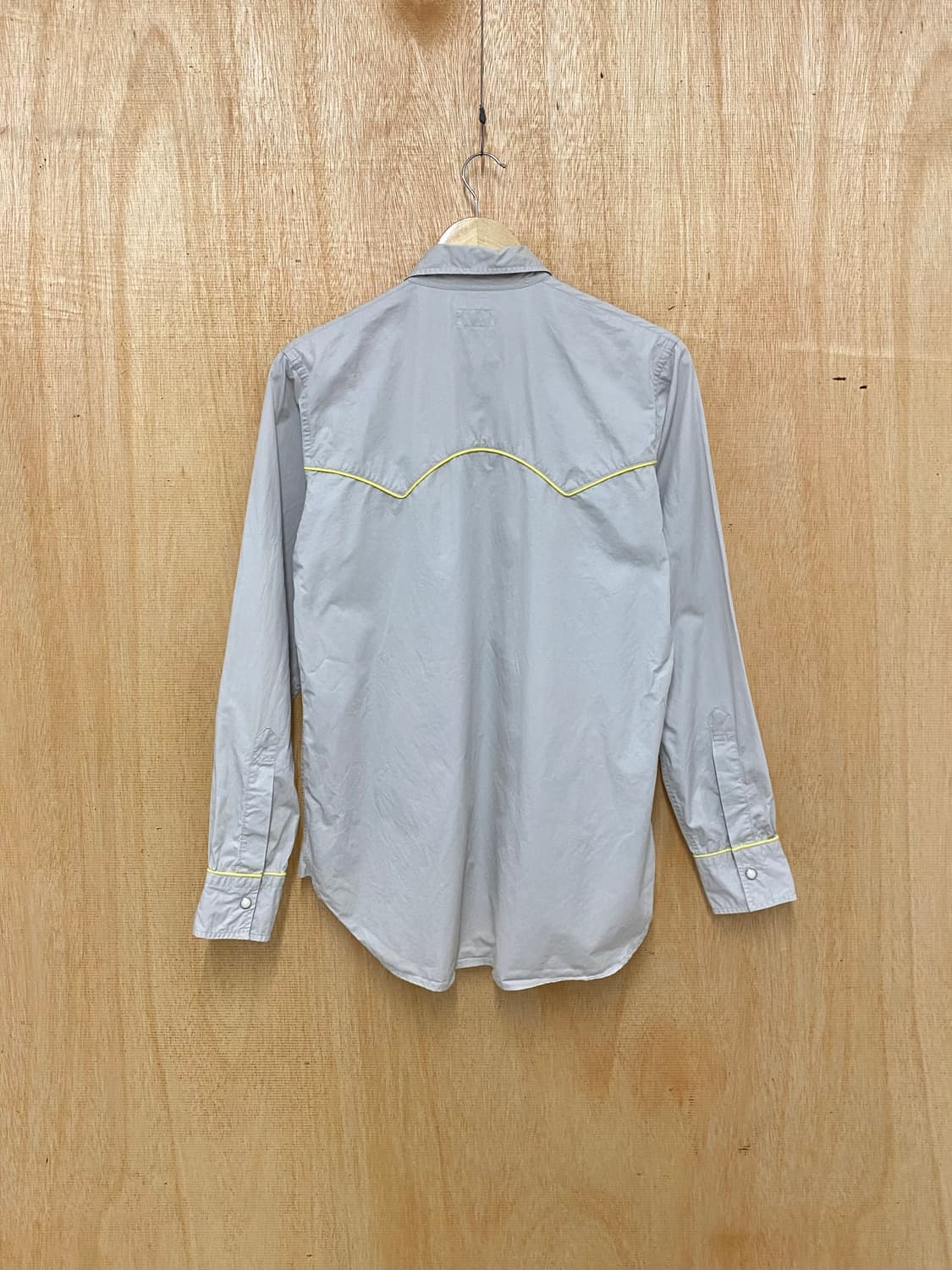 BEAMS x HIS TUBE western shirts 빔즈 웨스턴 상품이미지2