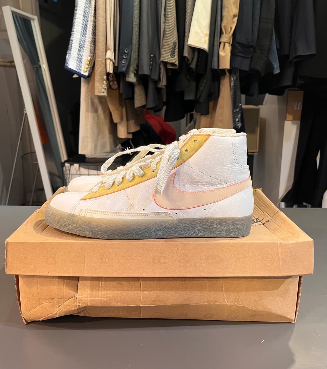 나이키 블레이저 하이 PRM 닌텐도 팩 (Wii 에디션)(280mm) 상품이미지2