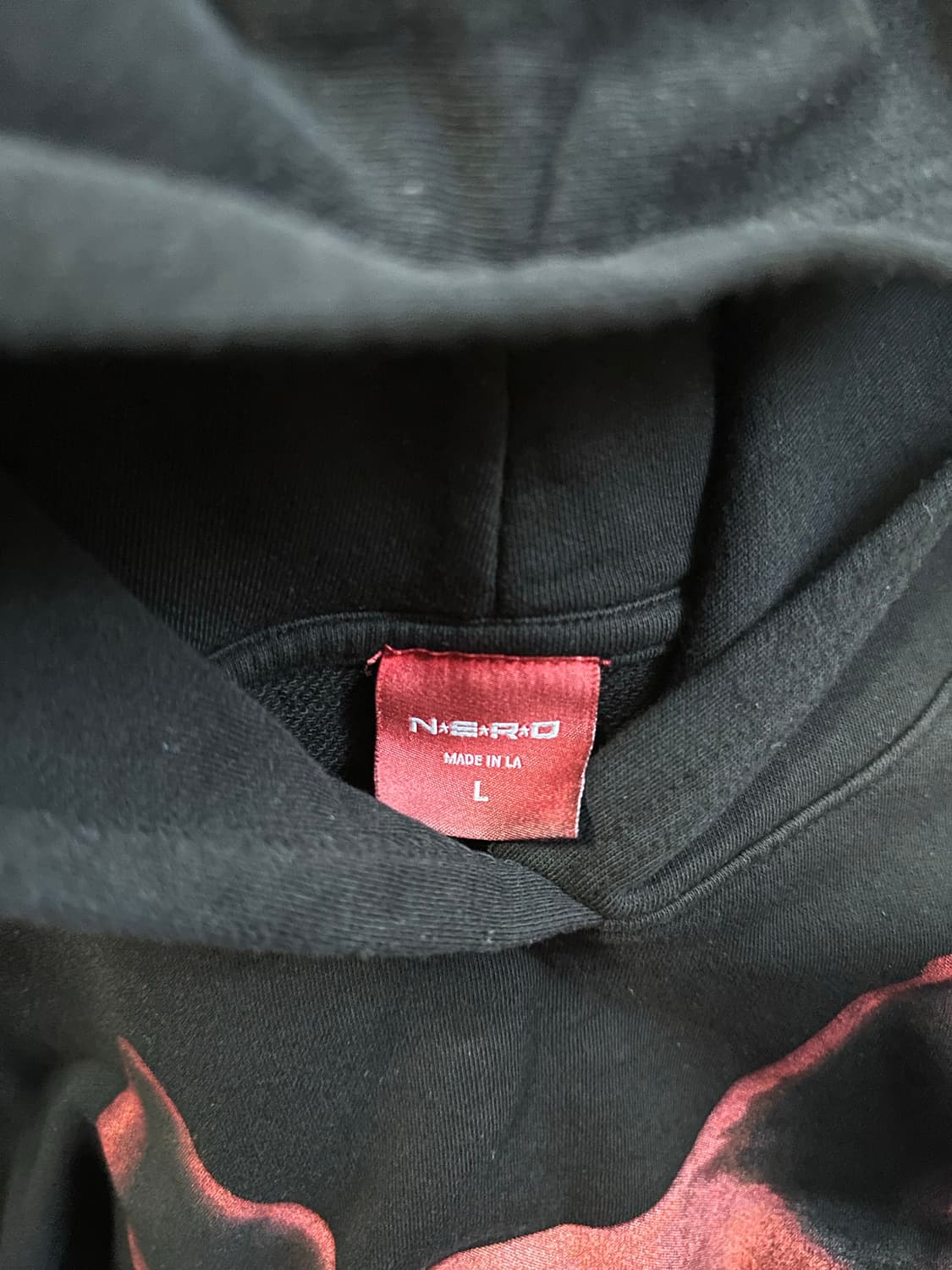 nerd 후드티 상품이미지3