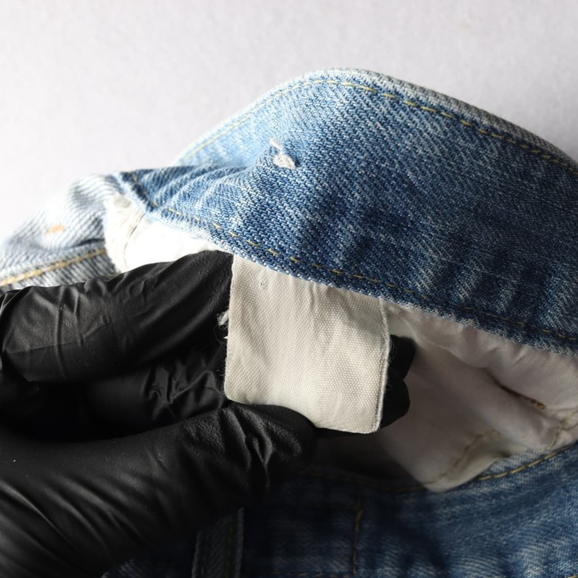 TAJ 연청 데님 팬츠 F 상품이미지7