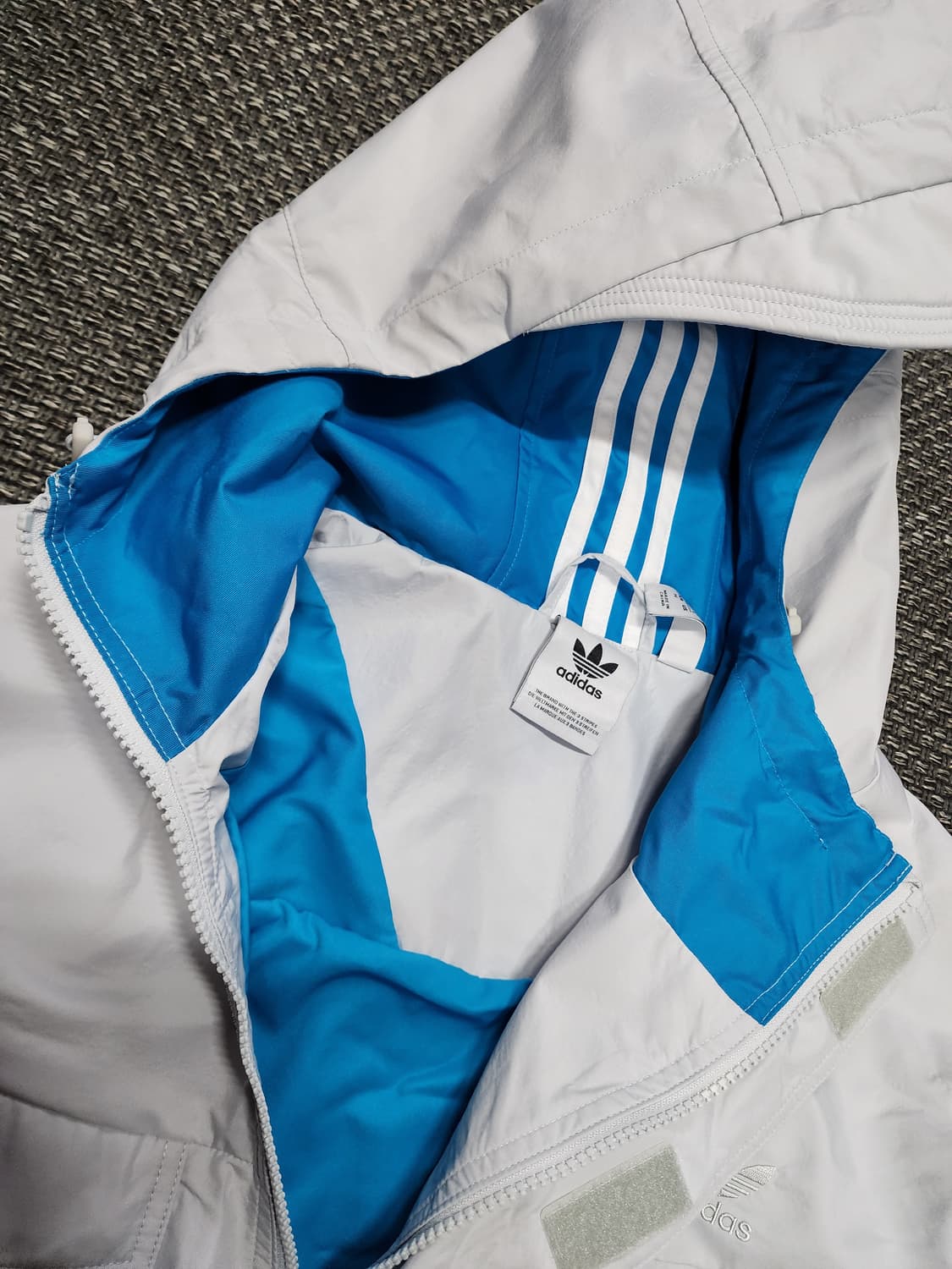 아디다스 X 오디너리 피플 유틸리티 M사이즈 상품이미지4