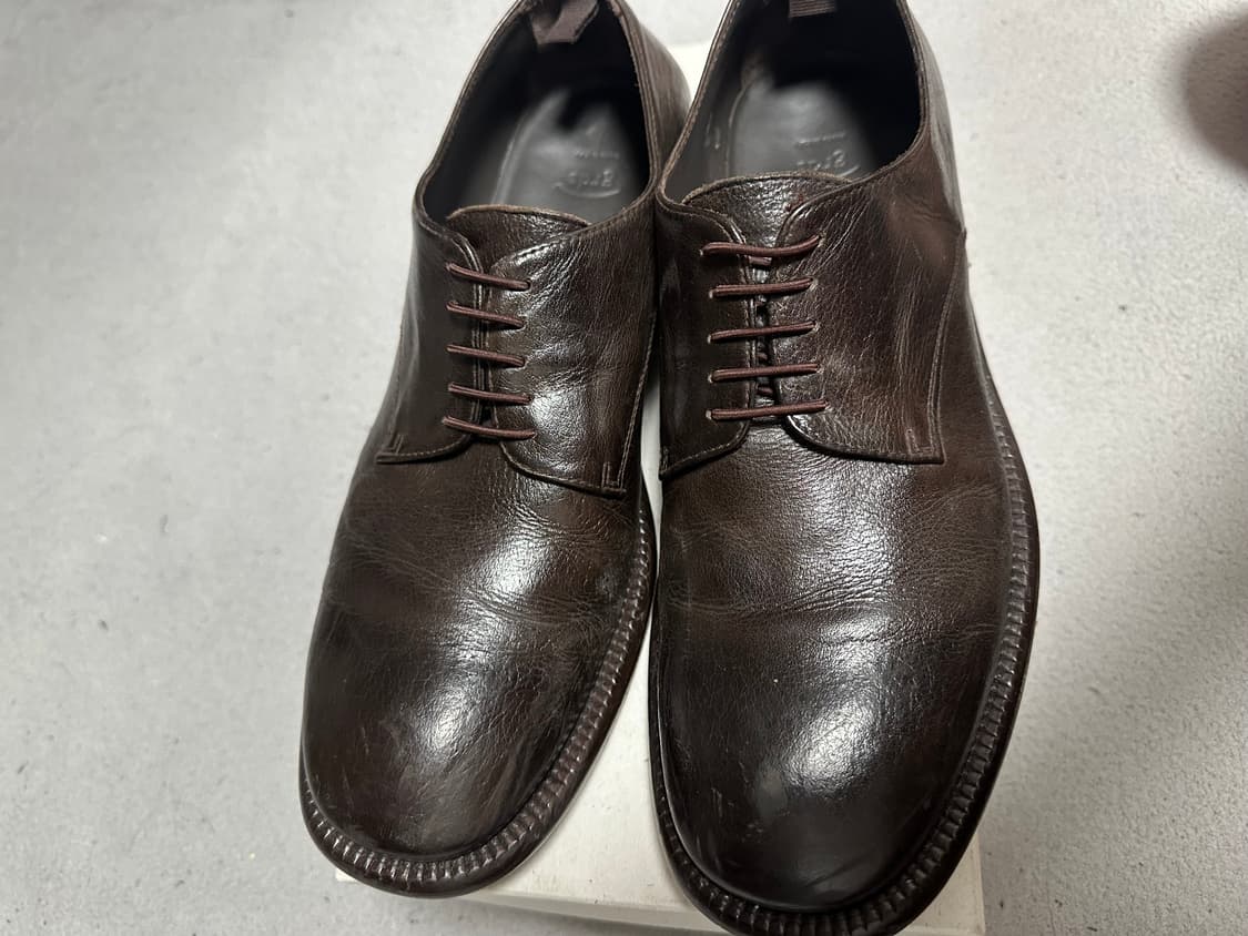 (280) 그라더스 블루처08 브라운 상품이미지1