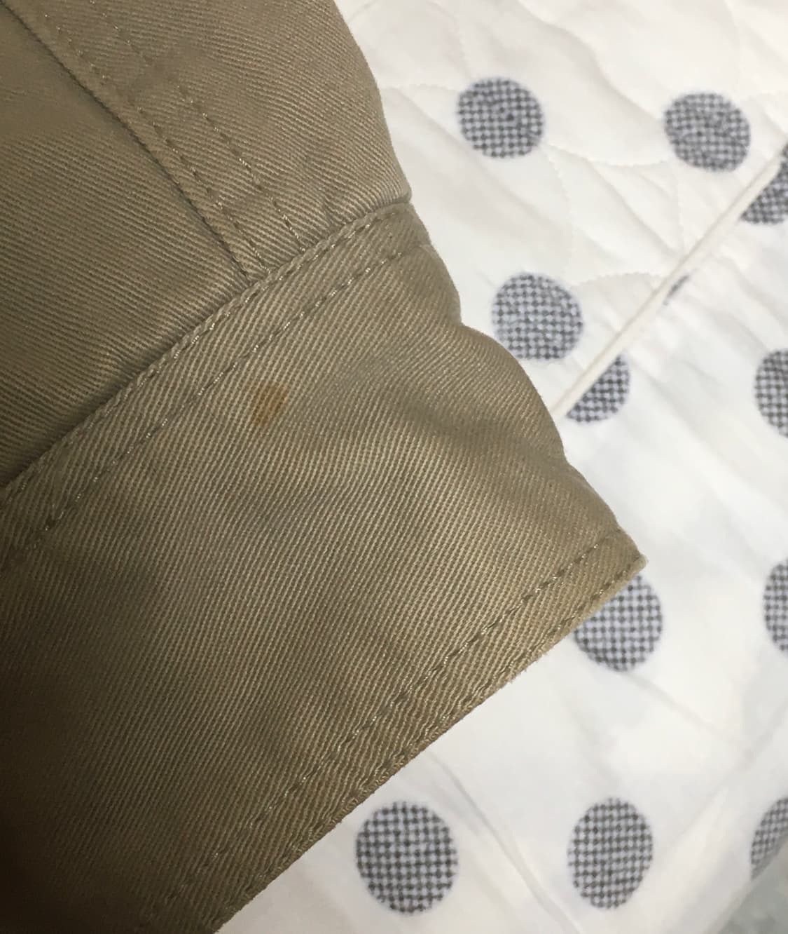 대장 아베크롬비 울프죠 야상 상품이미지7