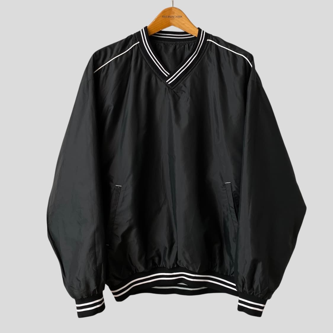 (0)미즈노 리버시블 웜업 트레이닝 상의 상품이미지5