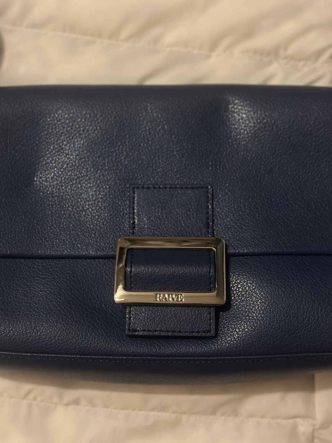 레이브 가죽 숄더백 상품이미지2