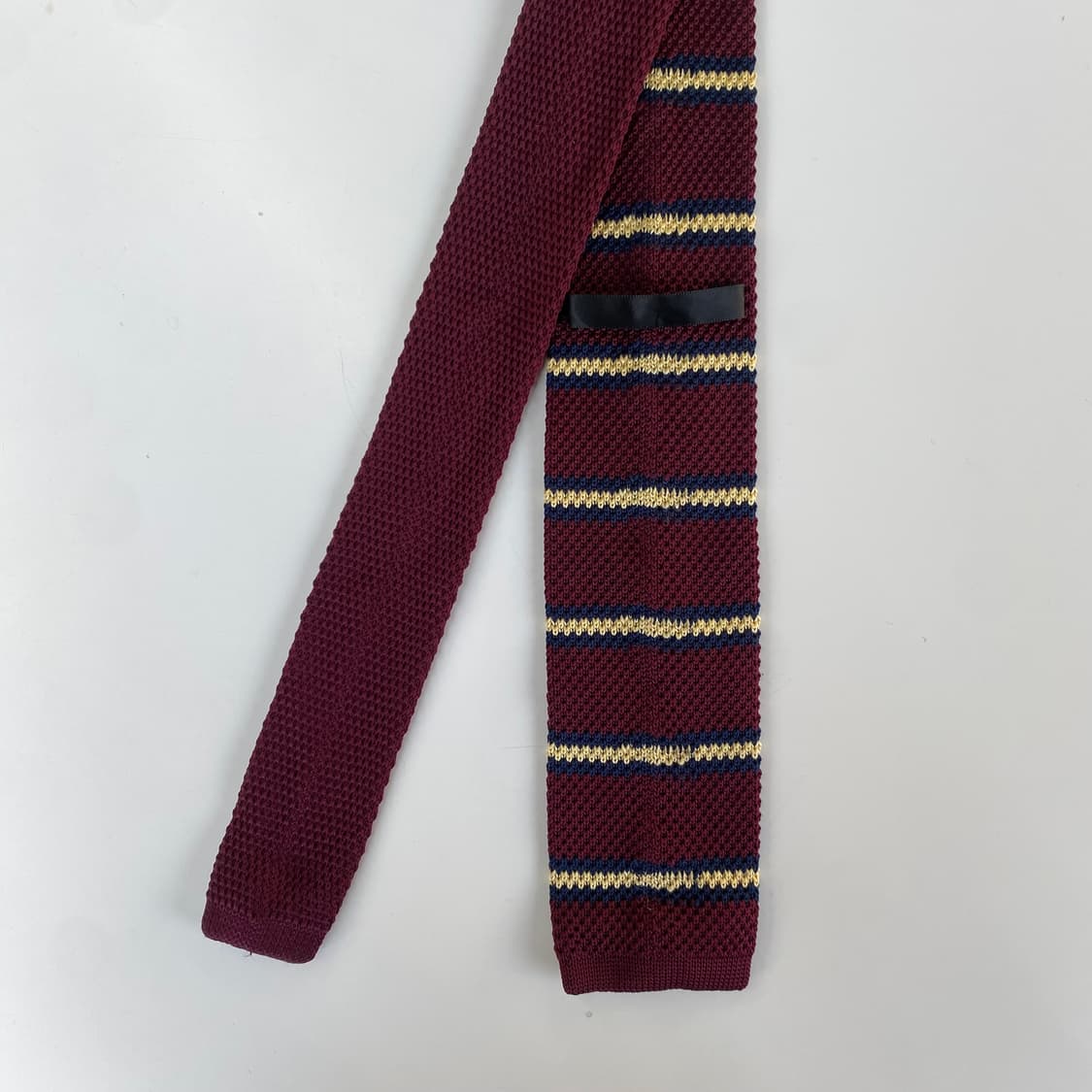 니트 넥타이 6.3cm 상품이미지3