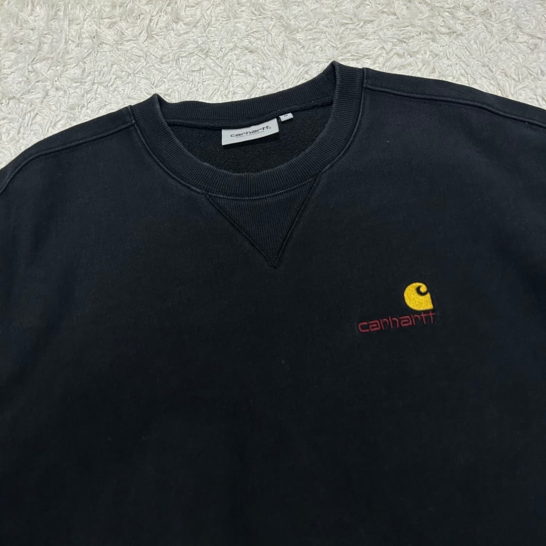 칼하트wip 맨투맨 상품이미지2