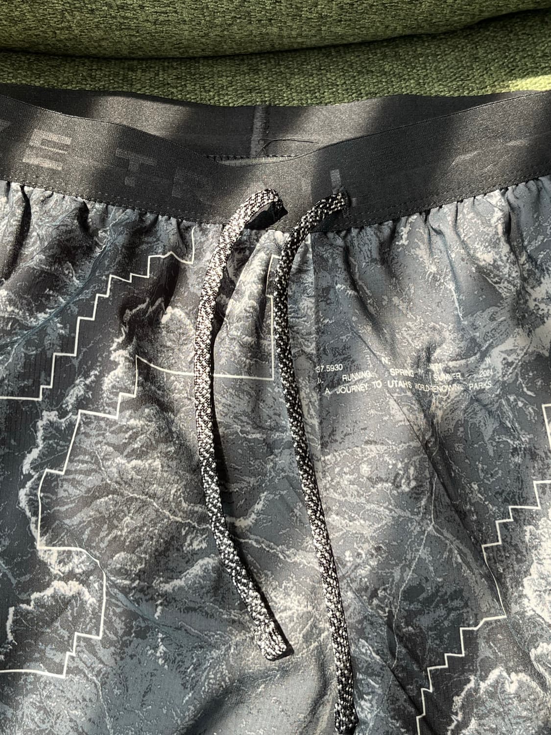 나이키 트레일 쇼츠 7인치 M 상품이미지3