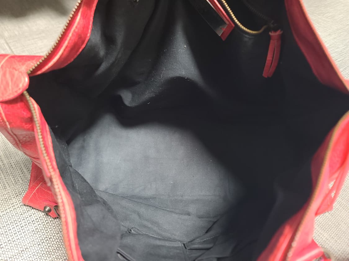 발렌시아가 모터백 오피스 토트백 상품이미지8