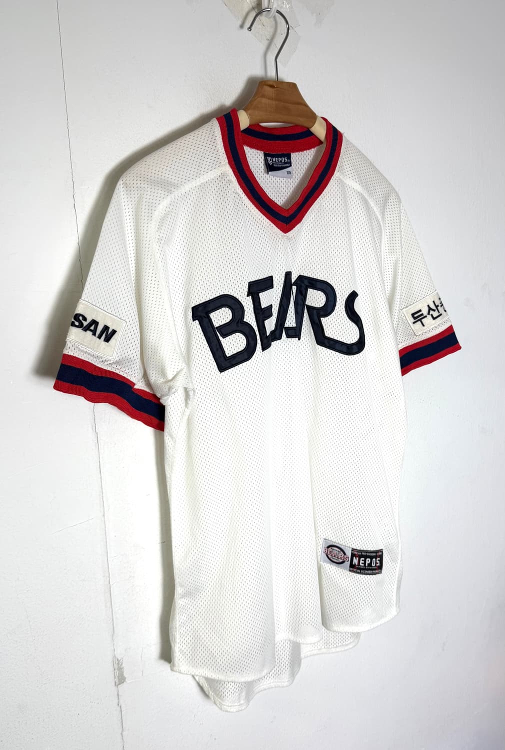 두산베어스 두산유니폼 야구유니폼 두산베어스유니폼 상품이미지1