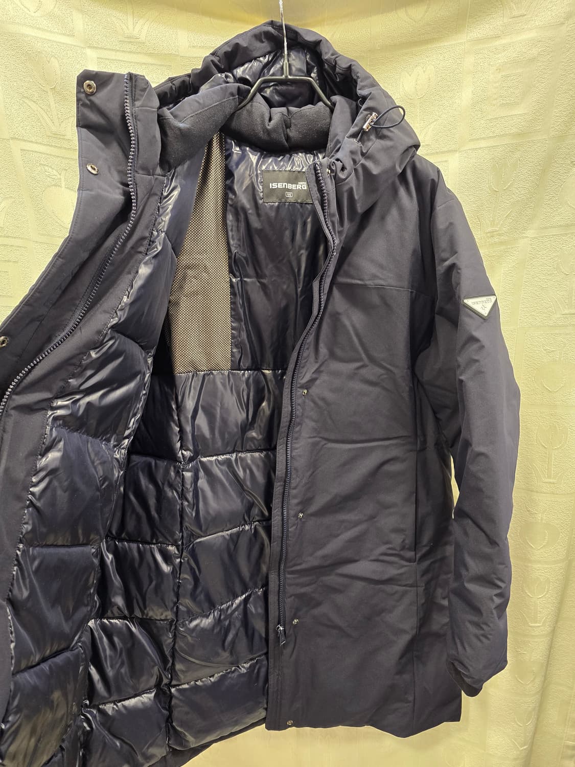 거의새거) 네파 이젠벅 여성 롱패딩 105(88) 상품이미지8