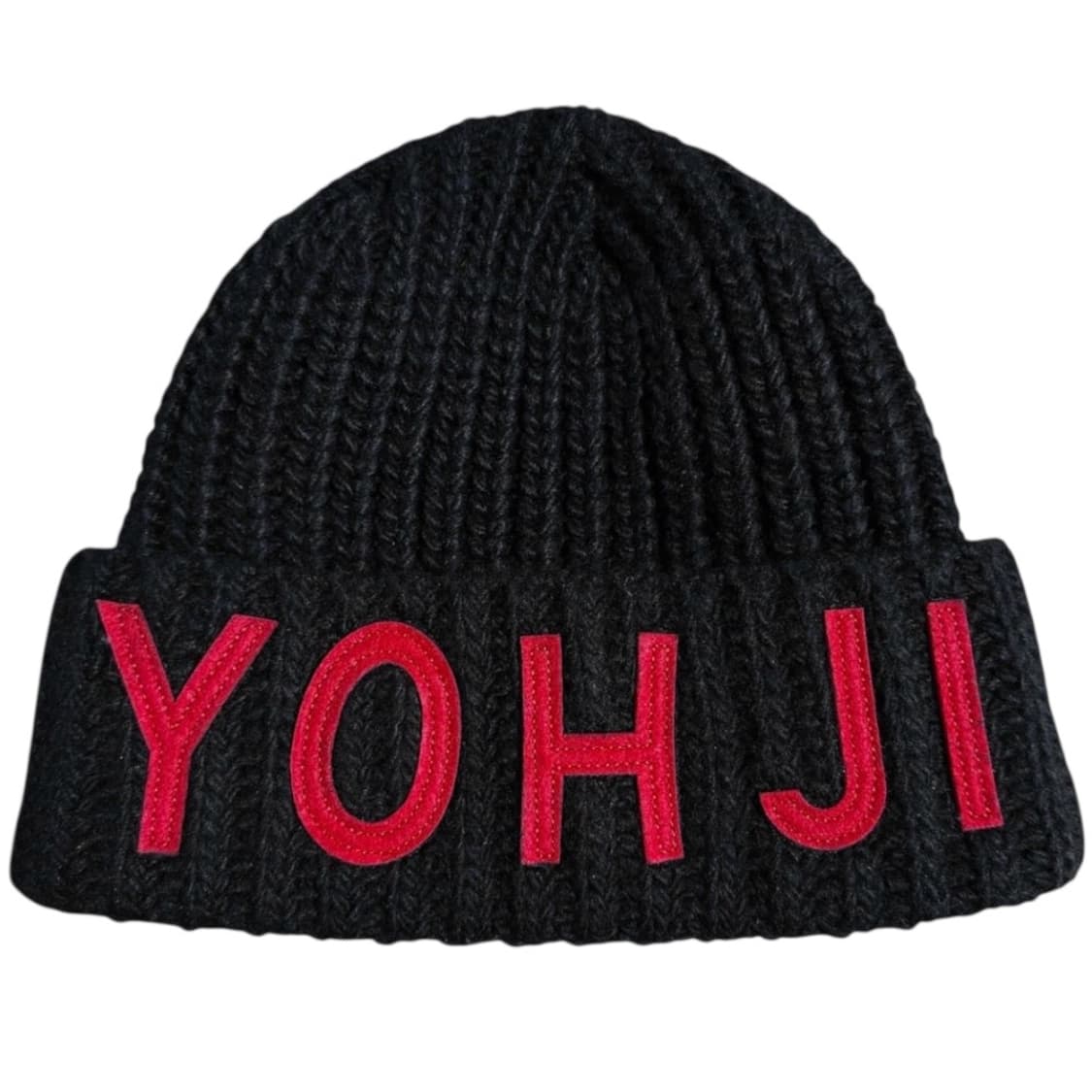yohji 요지야마모토 비니 상품이미지2