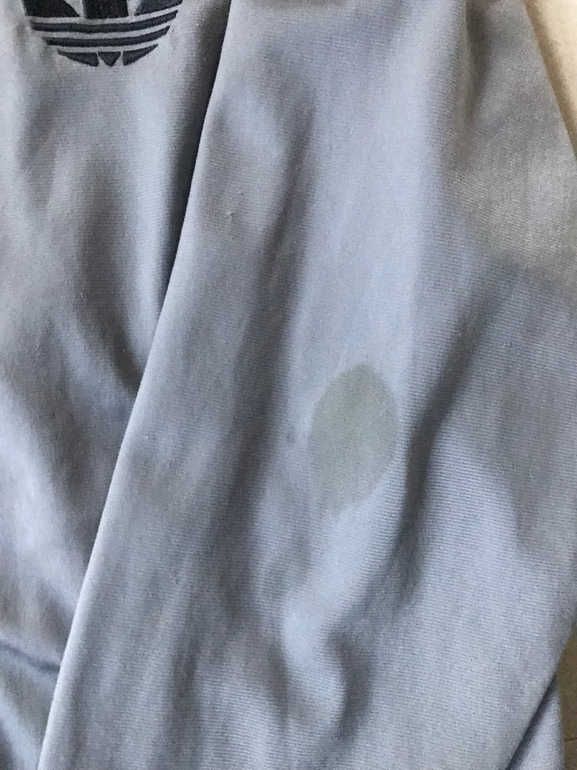 아디다스 그레이 구파이어버드 져지 상품이미지7