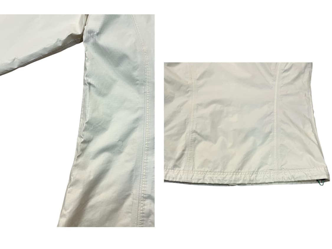 노스페이스 바람막이 아이보리 M #csz2029 상품이미지8