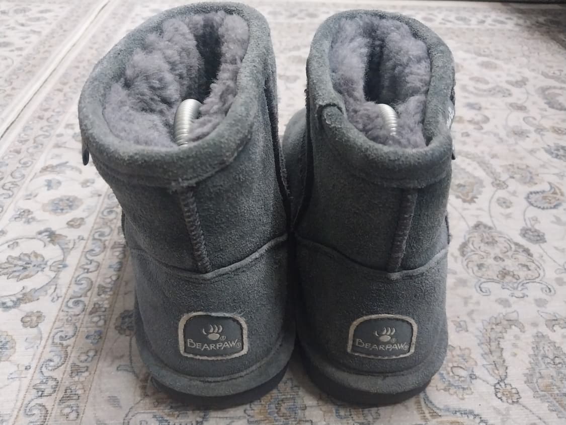 베어파우 어그 양털 부츠 240mm 상품이미지4