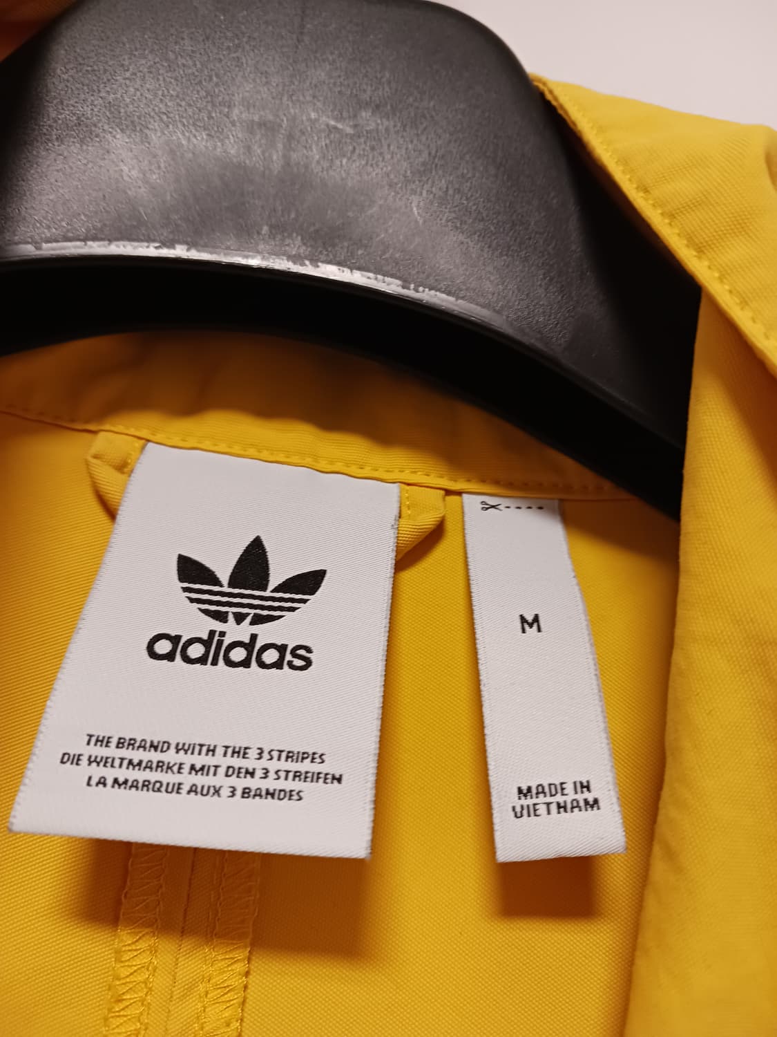 아디다스 블럭웜업 바람막이 상품이미지4